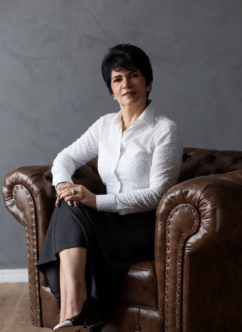 Jaqueline Marques, psicóloga e neuropsicóloga